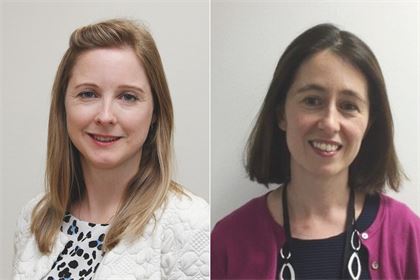 Director's Cut: Elisabeth Cuthbertson and Lucy Ryan on job-sharing, agility and the importance of trust