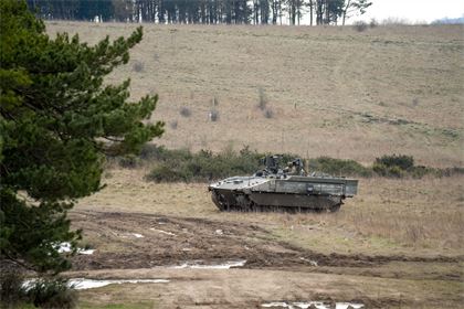 MoD planning 'phased approach' to Ajax restart