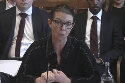 Civil Service Pensions Taskforce head Angela MacDonald to retire