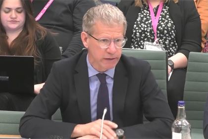 Former senior civil servants appointed to MoJ board