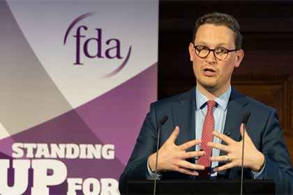 Darren Jones: All departments ‘will have a delivery team led by a top civil servant’