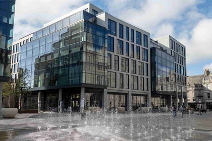 Work starts on Great British Energy’s new HQ