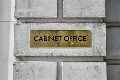 Better relations, better outcomes: Why we signed a new partnership framework with the Cabinet Office