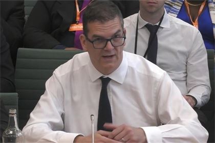 Olly Robbins launches legal challenge over Mandelson vetting sacking