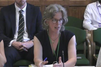 Defra DG Emily Miles to become CQC chief