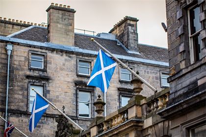 Right here, right now: Fiona Mettam and Craig Ogilvie on being head of place for Scotland