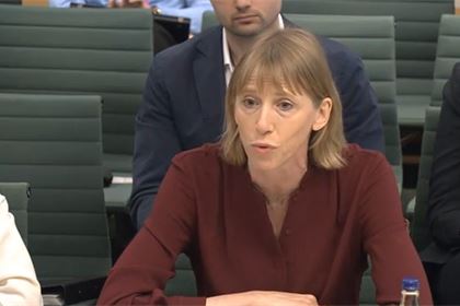 DCMS perm sec Susannah Storey becomes head of digital and data profession