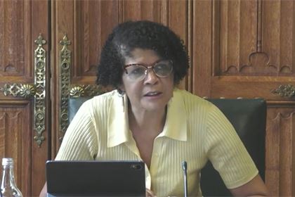 Committee chair seeks answers on DSIT breakup