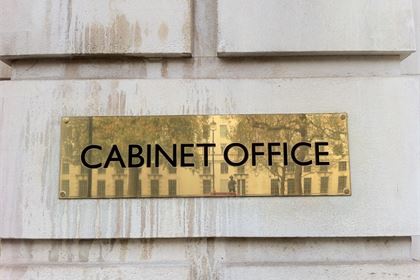 Ministers agree £456m contracts for civil service training
