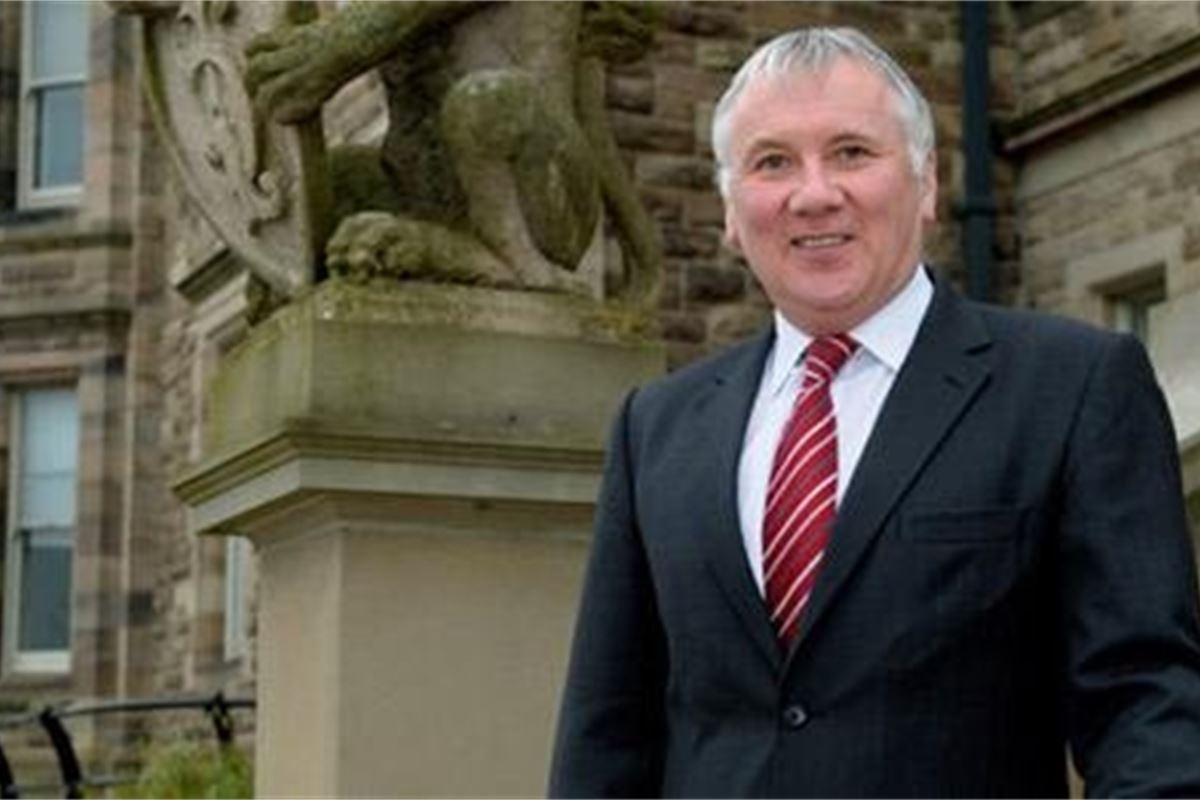 Interview Dr Malcolm McKibbin