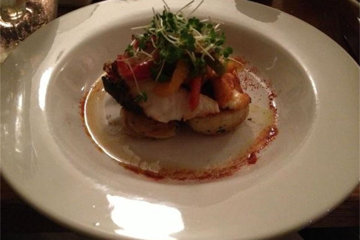 Restaurant Review Applebee's FISH