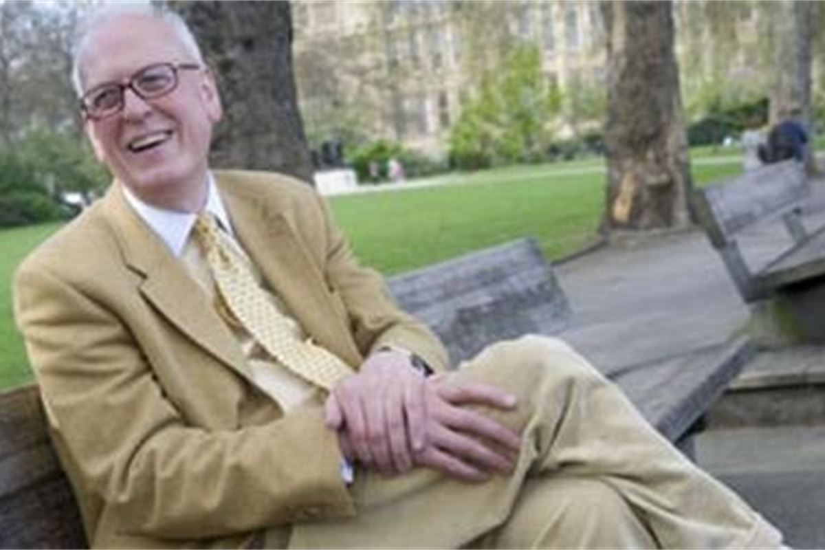 Interview Peter Hennessy