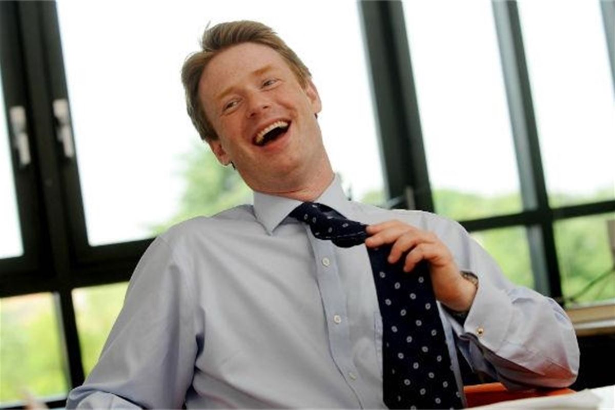 Interview Oliver Morley