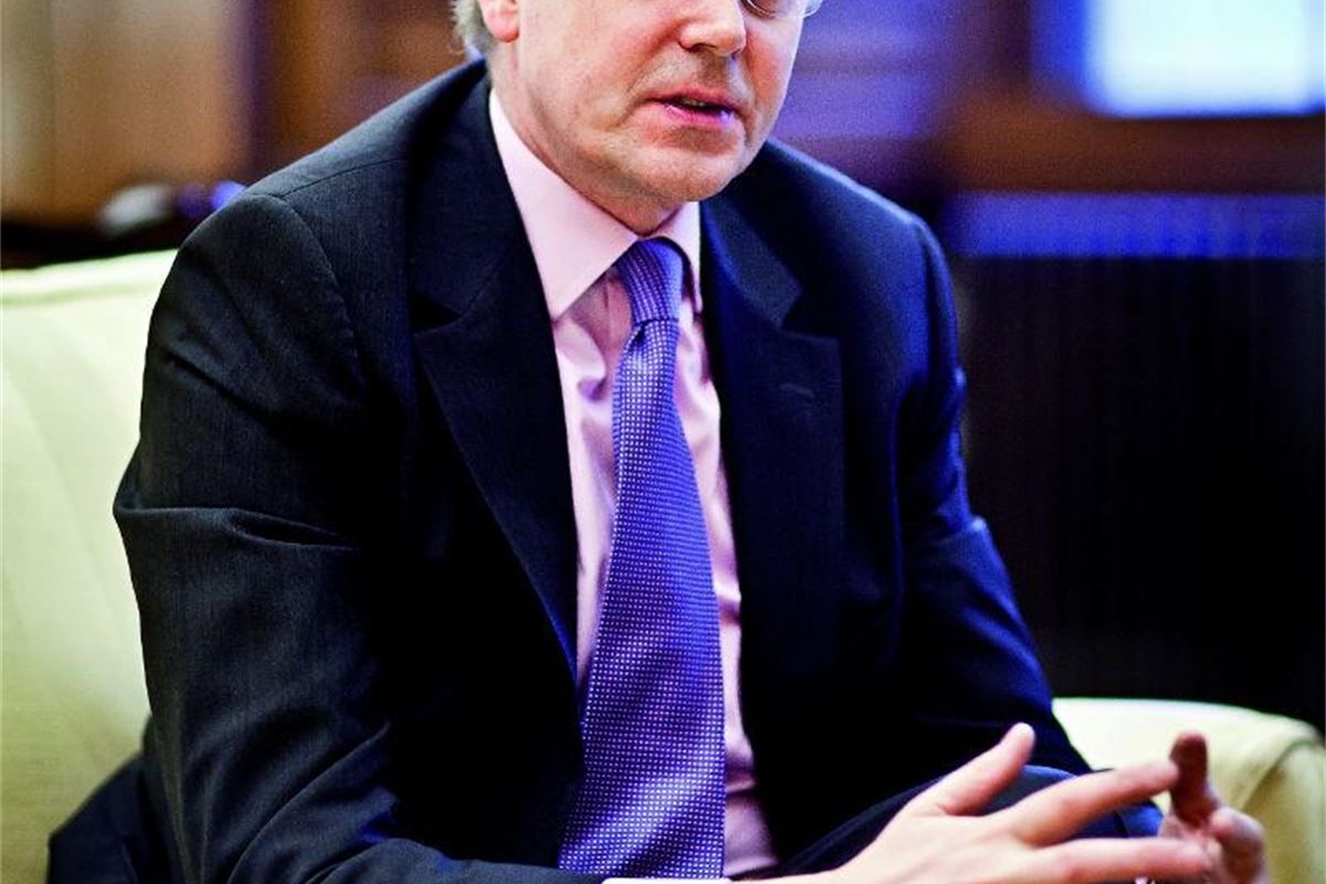 Heywood defends creation of new chief exec role