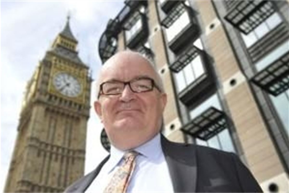 Opinion: Peter Riddell, IfG