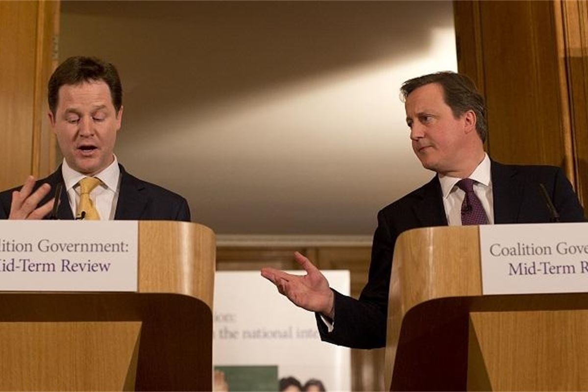 Peter Riddell: 2015 election outcome likely to be more ‘complicated ...