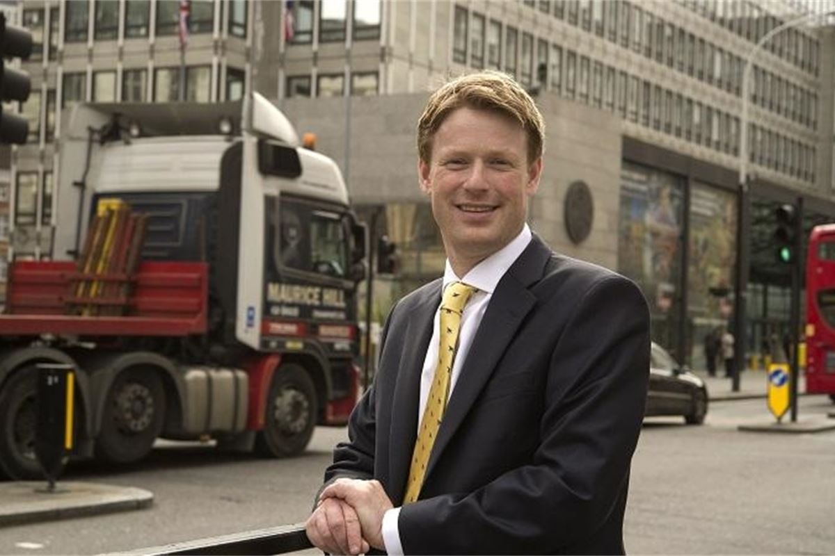 DVLA chief executive Oliver Morley "Keeping people motivated will be