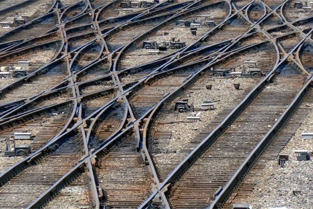 Line over