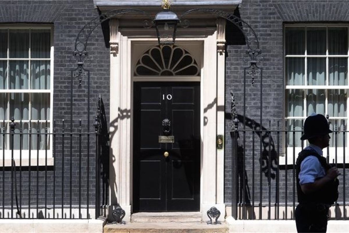 Peter Hill Named Theresa May S New Principal Private Secretary