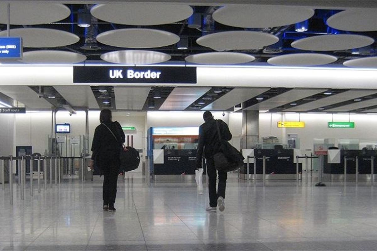 Home Office names new Border Force director general