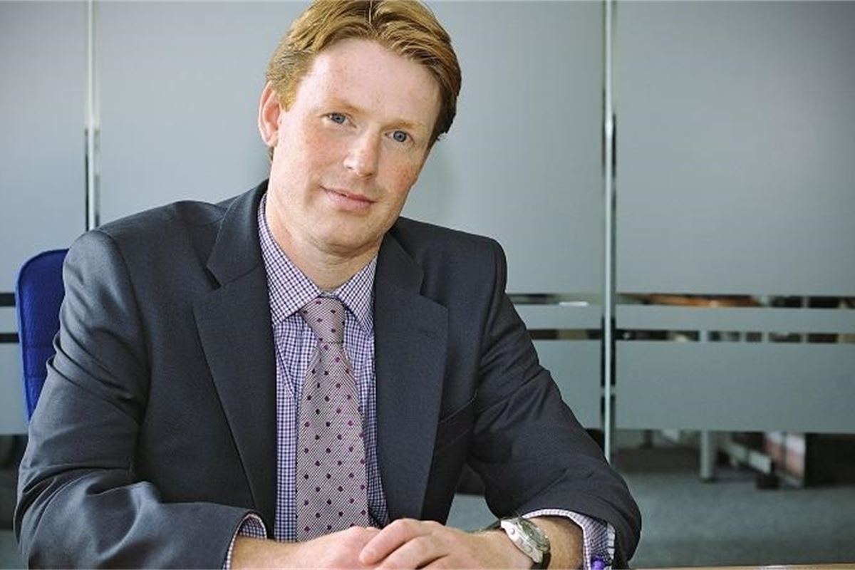 Oliver Morley on how to unlock the car of the future and the impact of