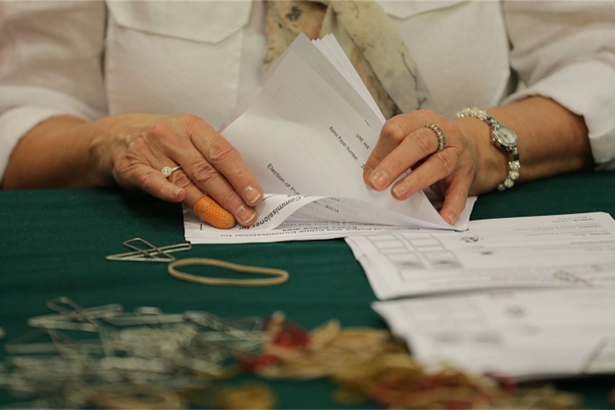 Civil servants subject to threeweek local election purdah period from
