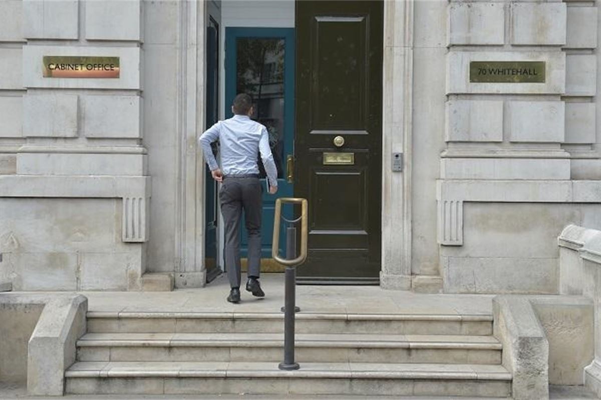 Use of best practice code for arm’slength bodies ‘poor across government’