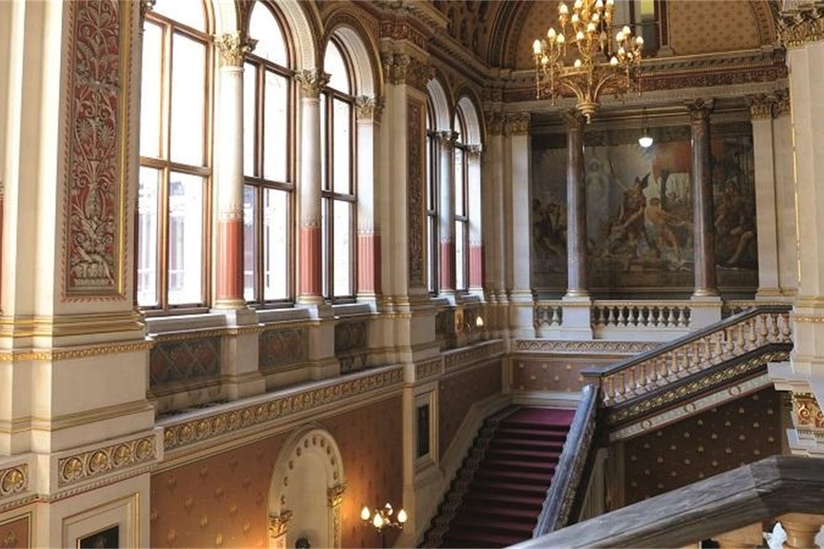 Inside the Foreign Office review Ambassador, you’re not really spoiling us