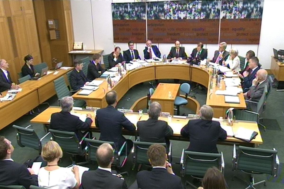 Select committees: what MPs want from sessions with civil servants
