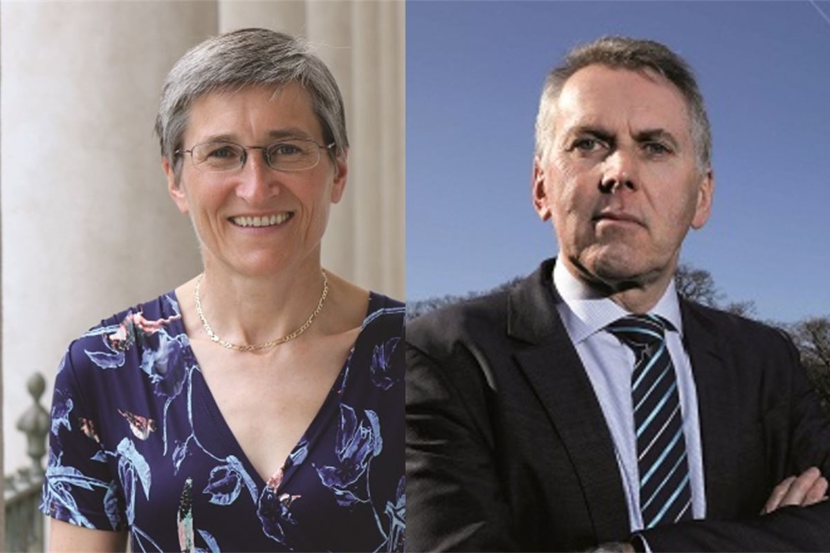 Moriarty and Sterling head up Queen’s Birthday Honours