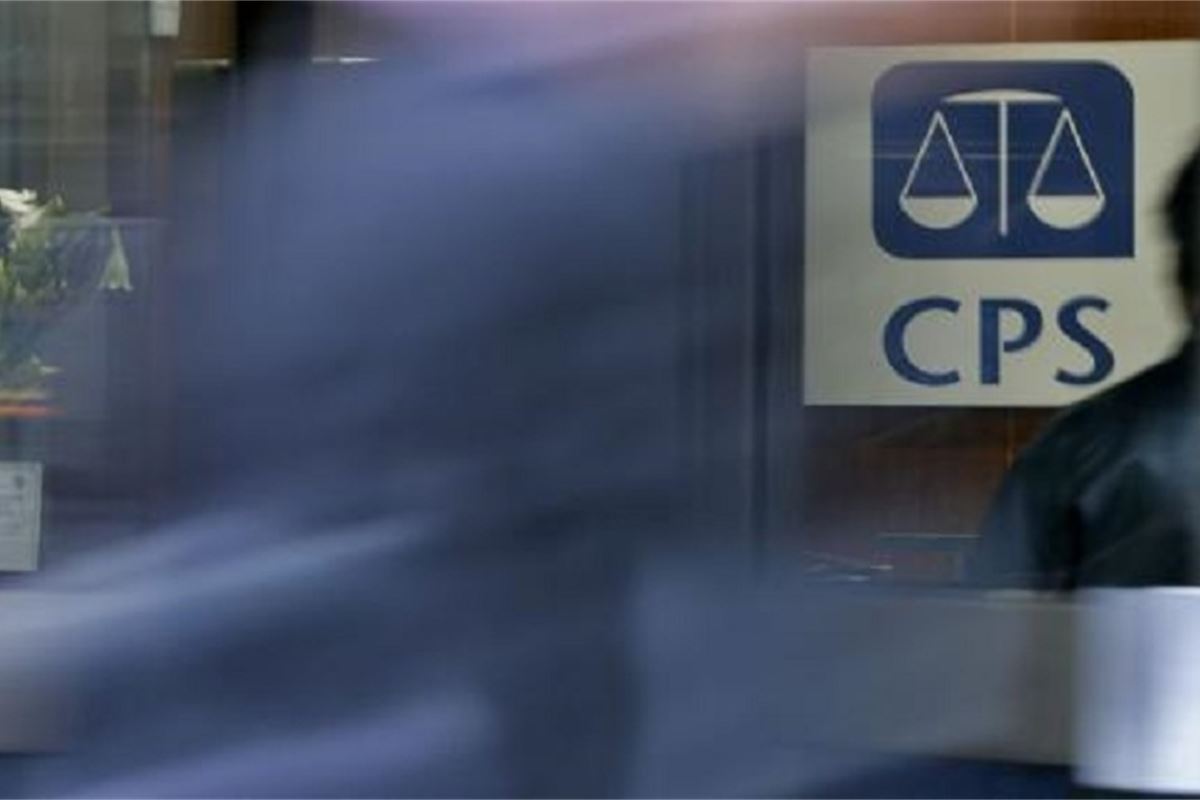 Crown Prosecution Service in England and Wales: Applying customer