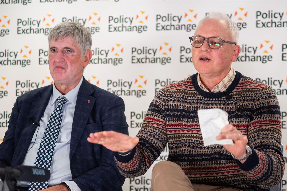 Former Home Office DG rapped over returning to department as consultant