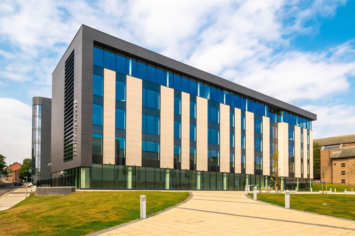 No 'regional jobs ceiling' at Treasury's Darlington base but