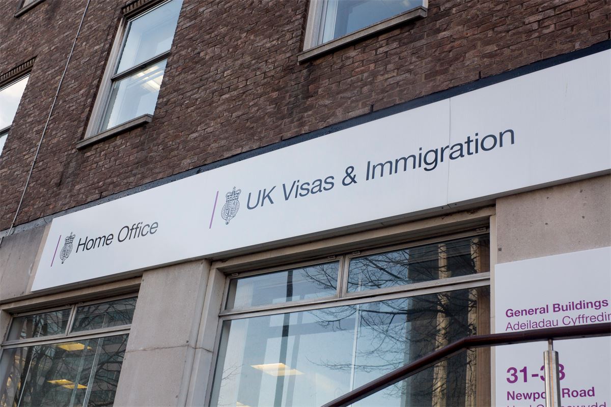 Asylum backlog hits record high as Home Office launches 'streamlined