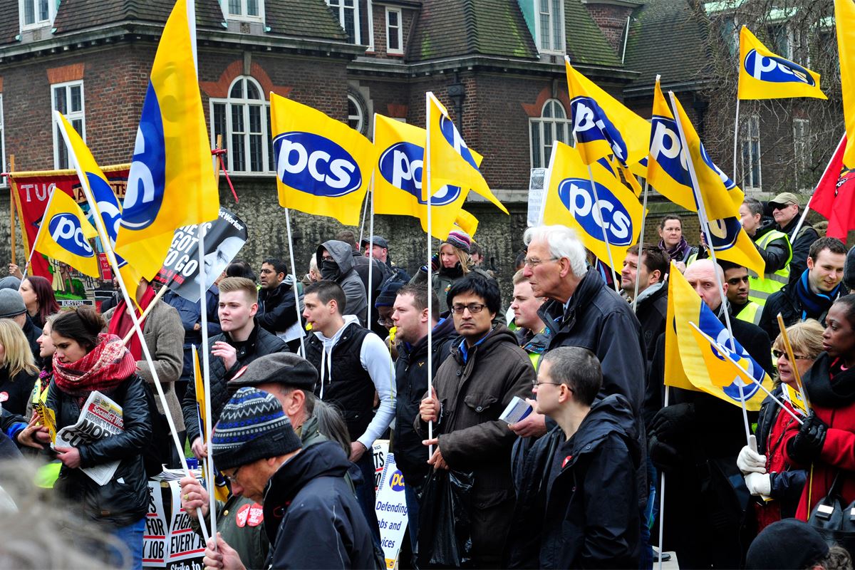 Government's civil service pay offer unlikely to bring 'peace and