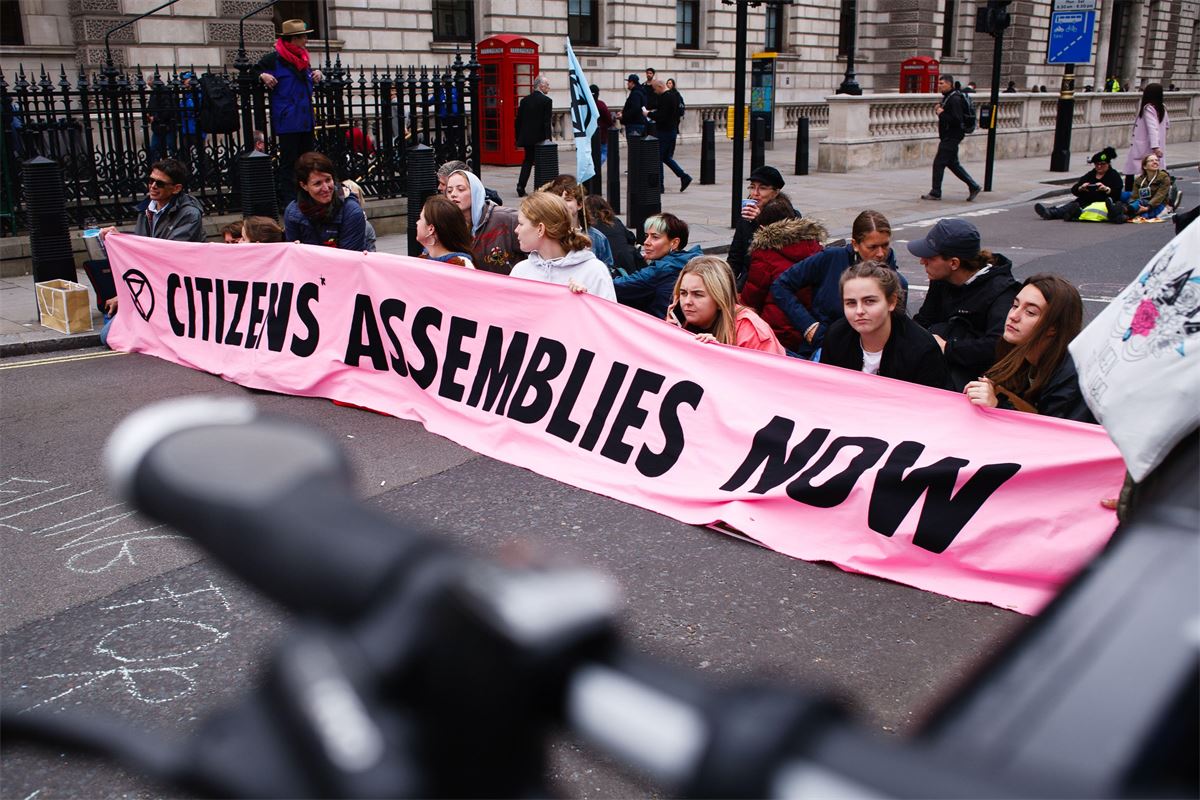 Everybody’s talking about Citizens’ Assemblies