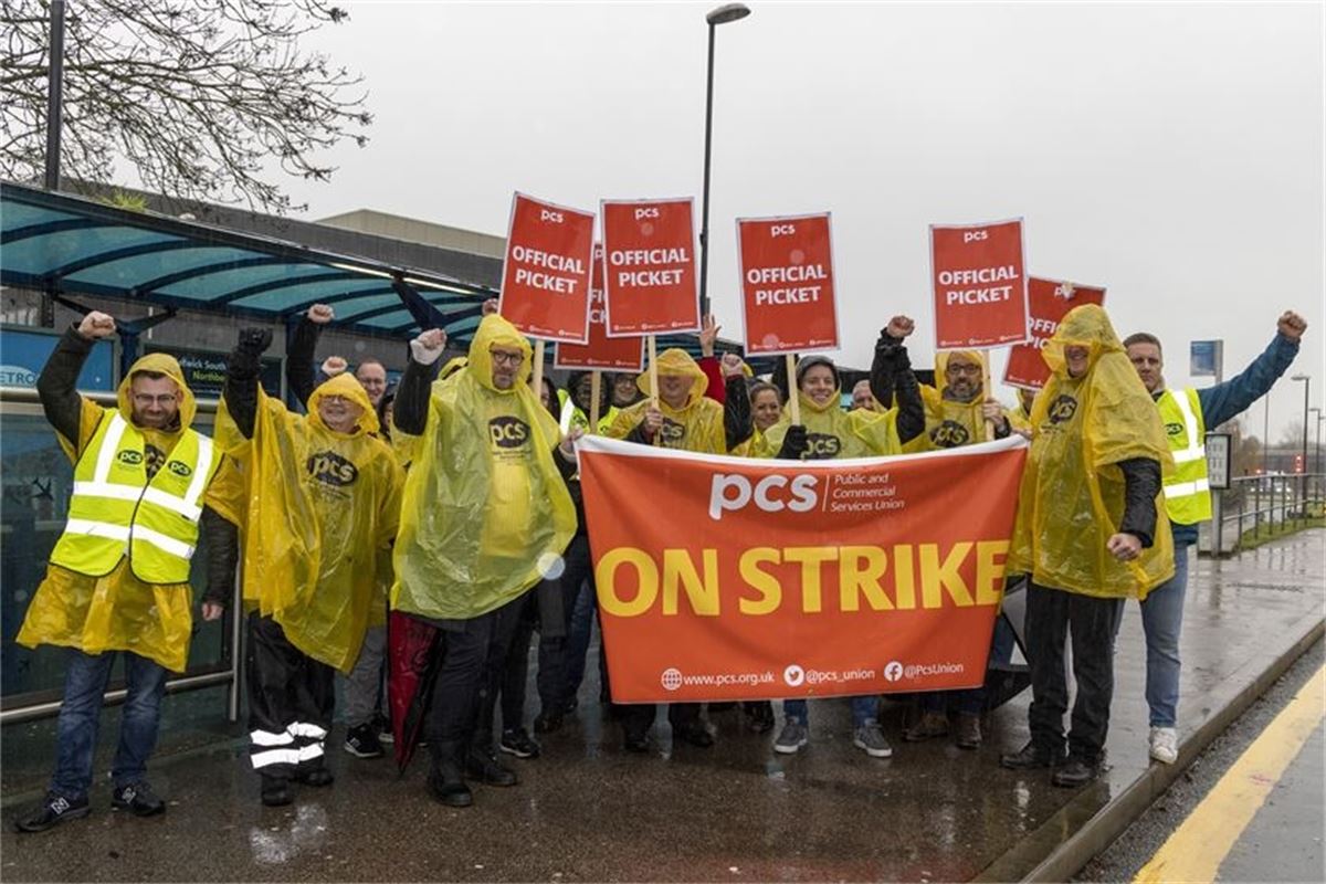 Ministers Confirm Plans To Dump Controversial Strike Busting Law