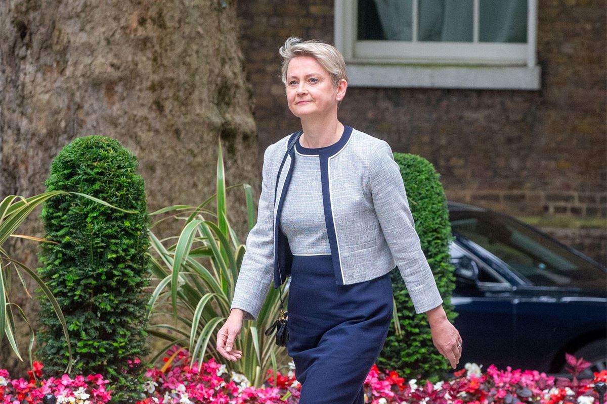 Meet the ministers: Home Office