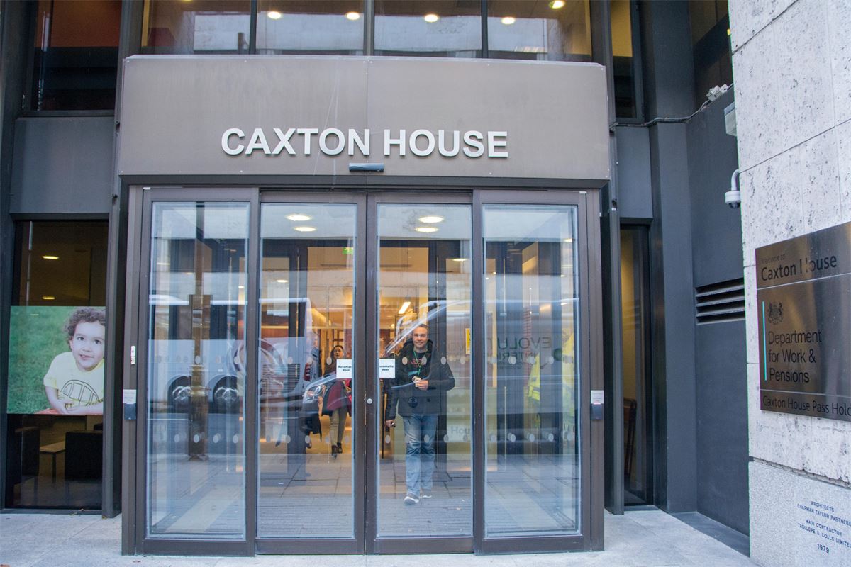 PCS extremely Concerned By DWP Caxton House Closure Plan pcs-extremely-concerned-by-dwp-caxton-house-closure-plan