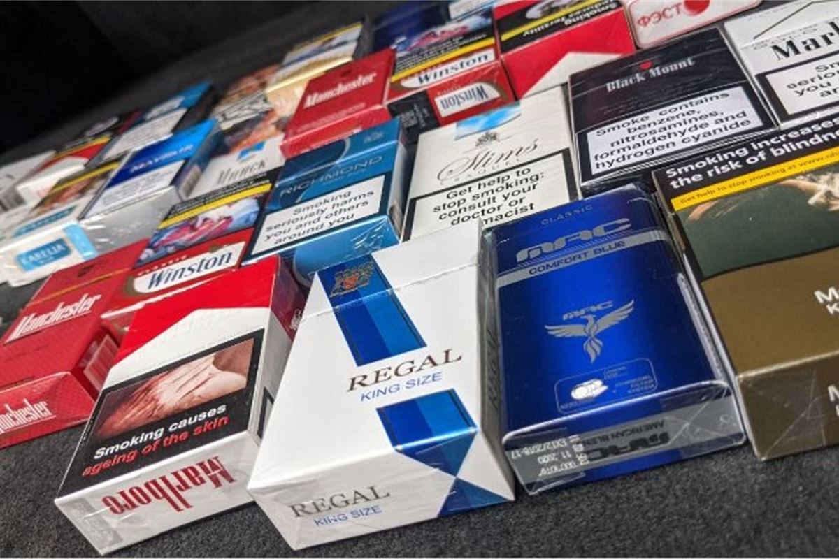 Illicit trade: On the rise across the UK