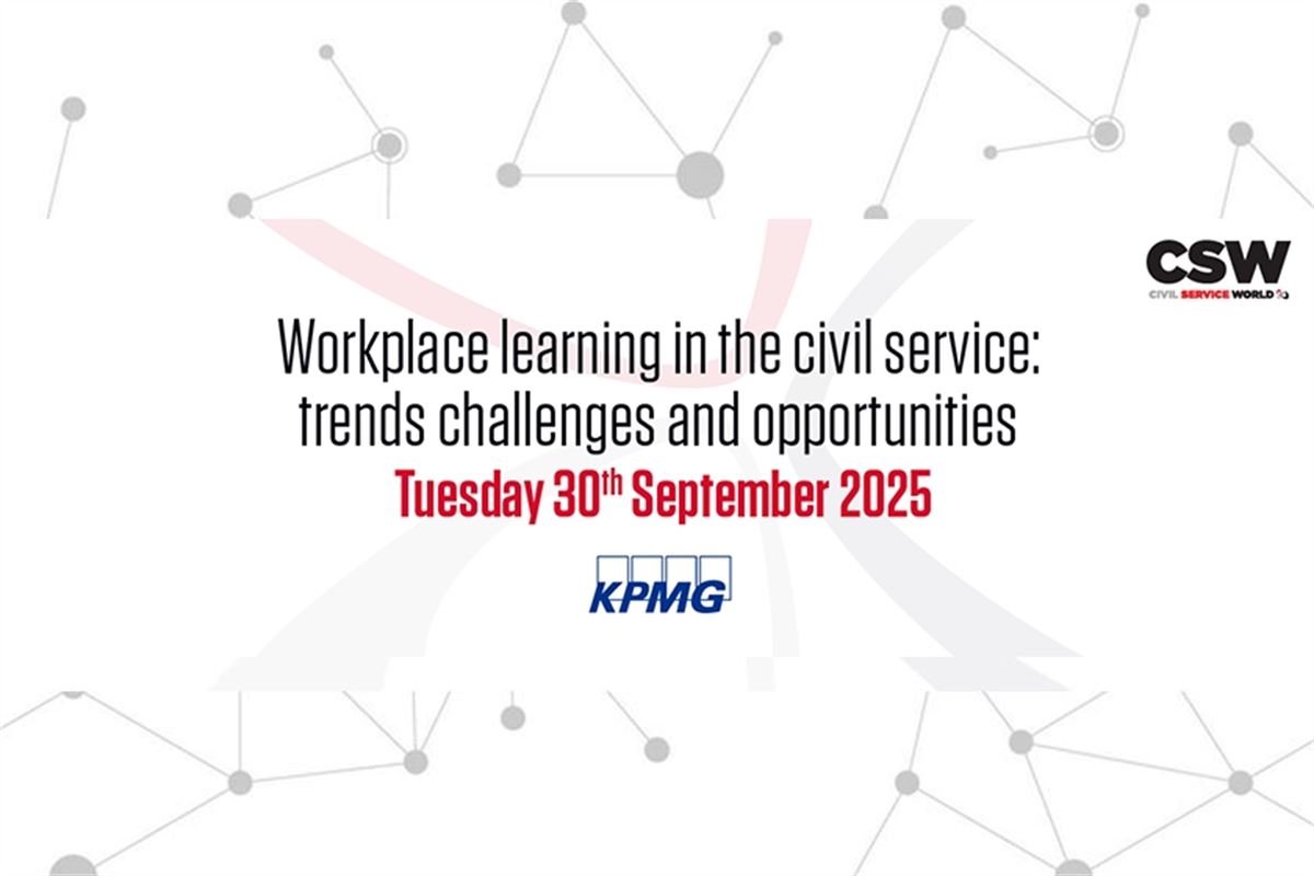 Workplace learning in the civil service: trends, challenges and ...