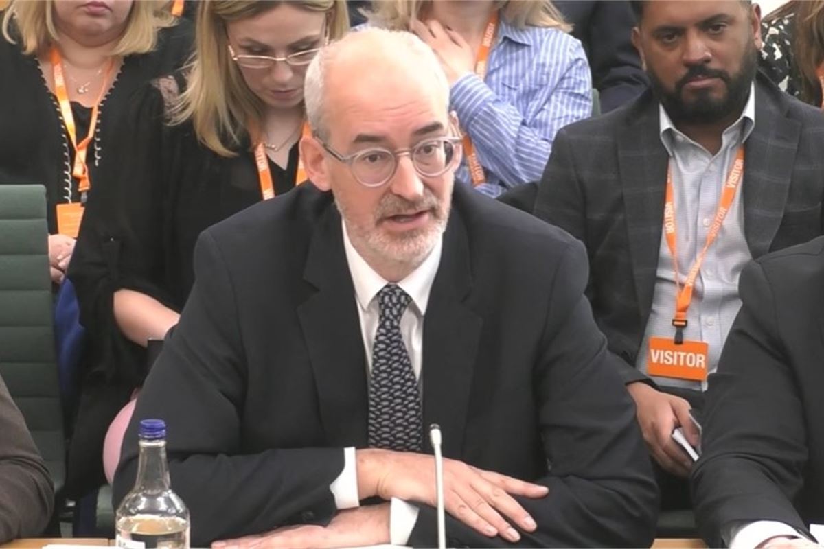 Whole of Government Accounts set to be disclaimed again