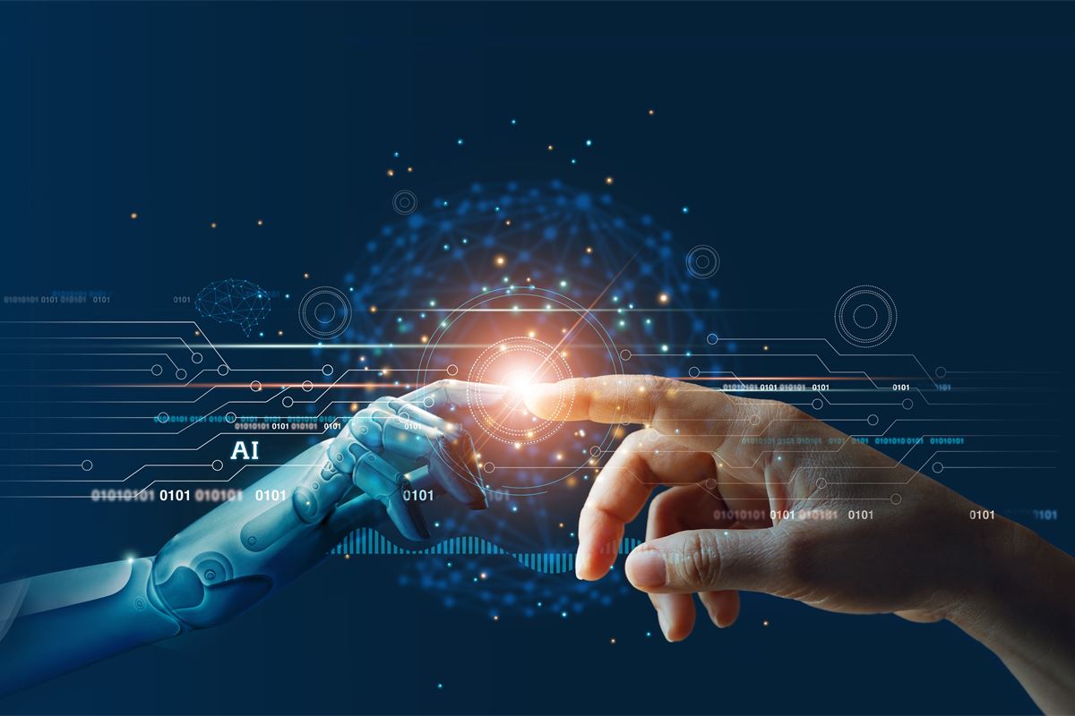 Industry 5.0: How government can use AI to rebuild a more human centric state