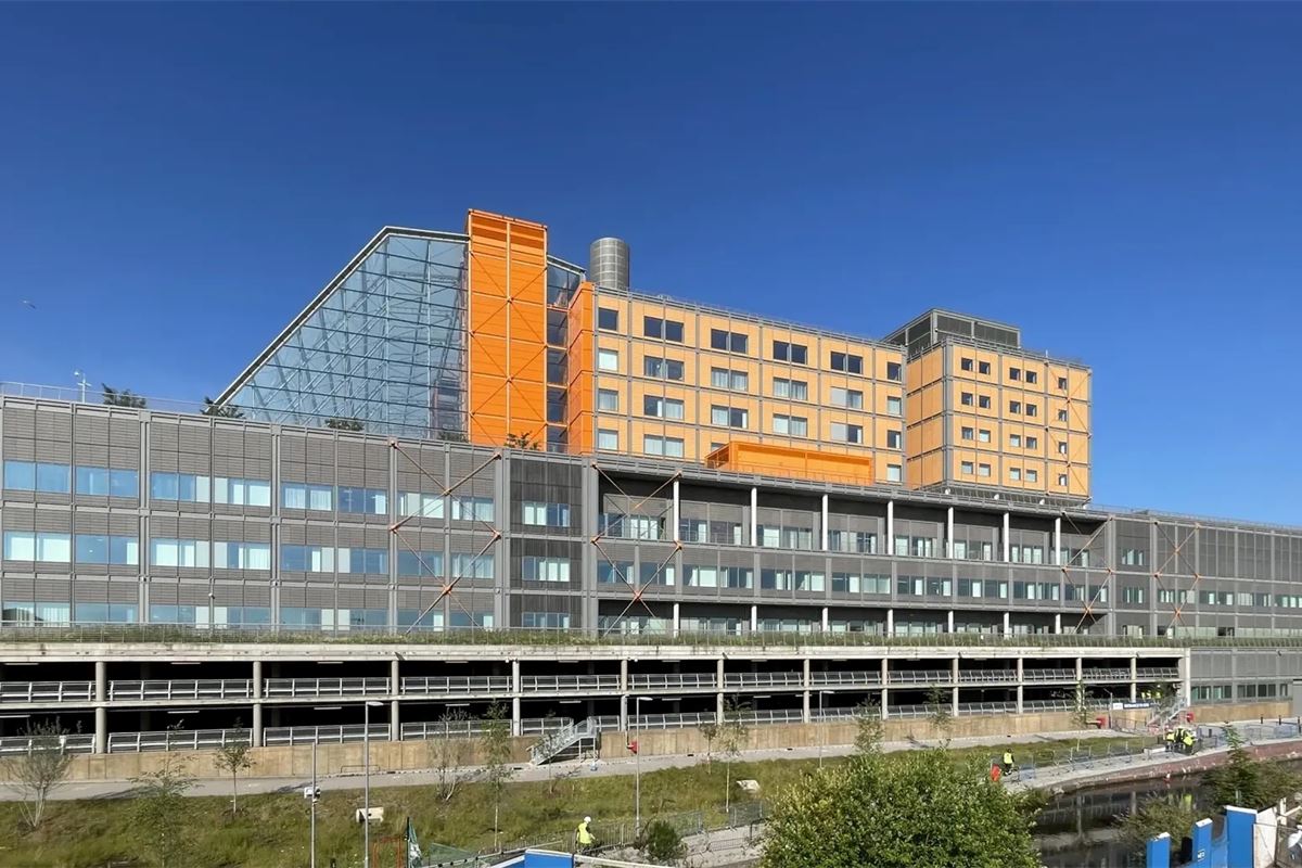 NHS England abolition ‘is hampering £60bn New Hospital Programme’