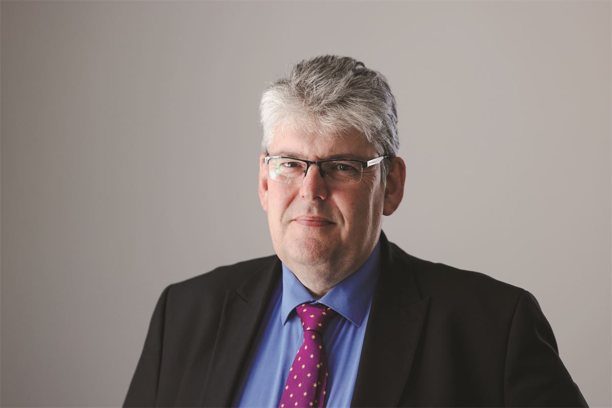 'You have to check the ego at the door': Interview with ex-DESNZ chief scientific adviser