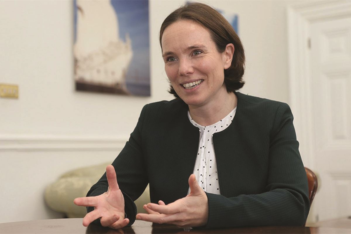 Shifts and ruptures: Heywood fellow on how the UK should respond to a changing global economic order