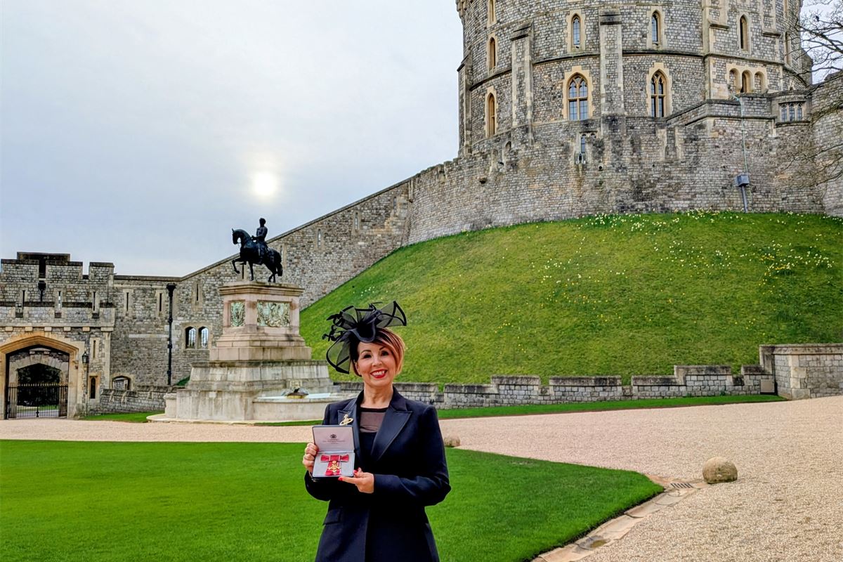 'UK and global first': Zoe Gascoyne becomes head of Fraud Investigation Service
