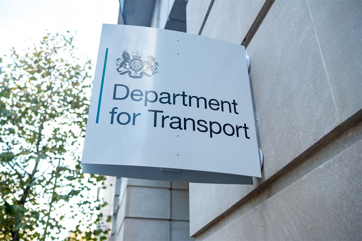 What can departments learn from DfT’s encouraging progress on innovation?