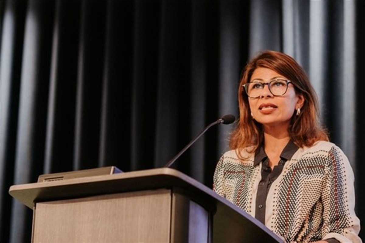 Chief technology officer sets out vision for 'intelligent government'