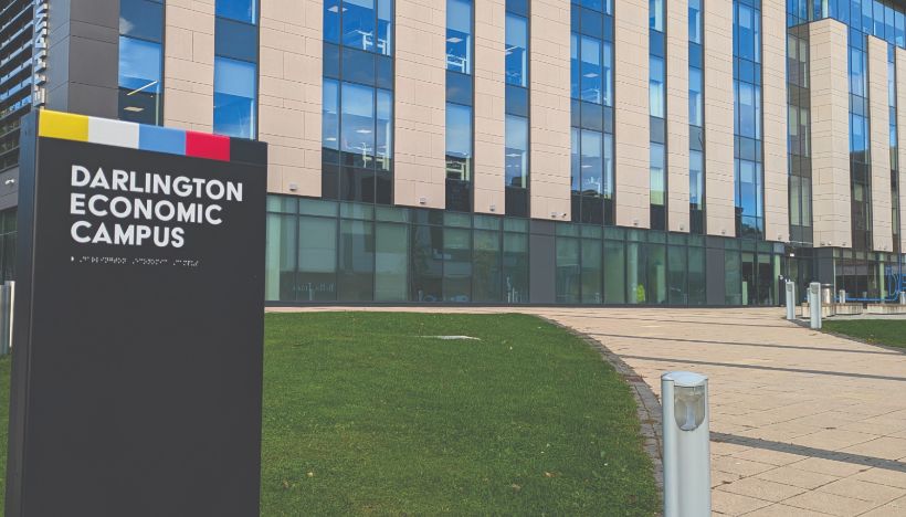 Darlington Economic Campus